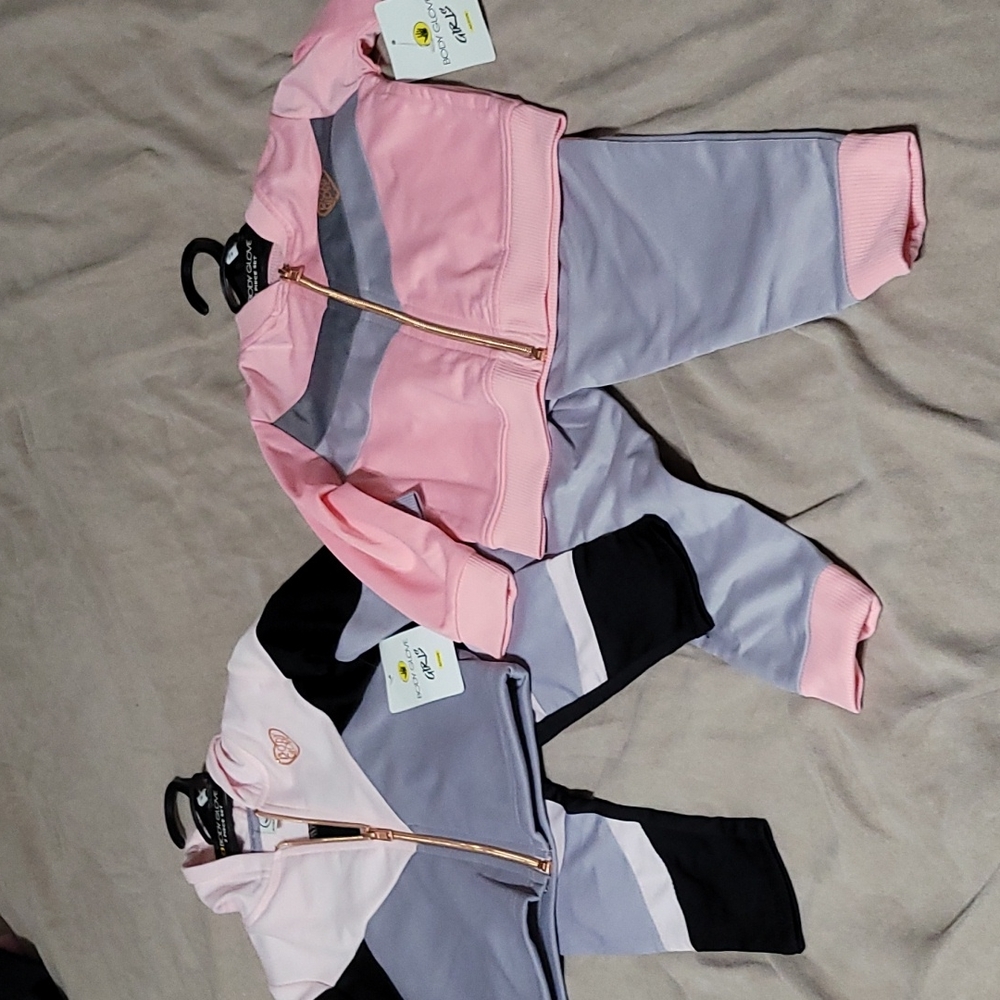 Set of 2 , 2 pieces Activewear